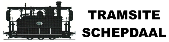 Логотип Tramsite Schepdaal Логотип Tramsite Schepdaal