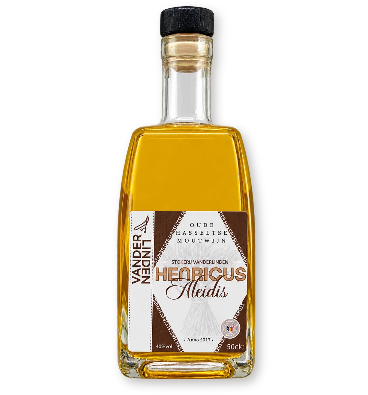 Henricus Aleidis Бутылка Henricus Aleidis — выдержанный солодовый дистиллят