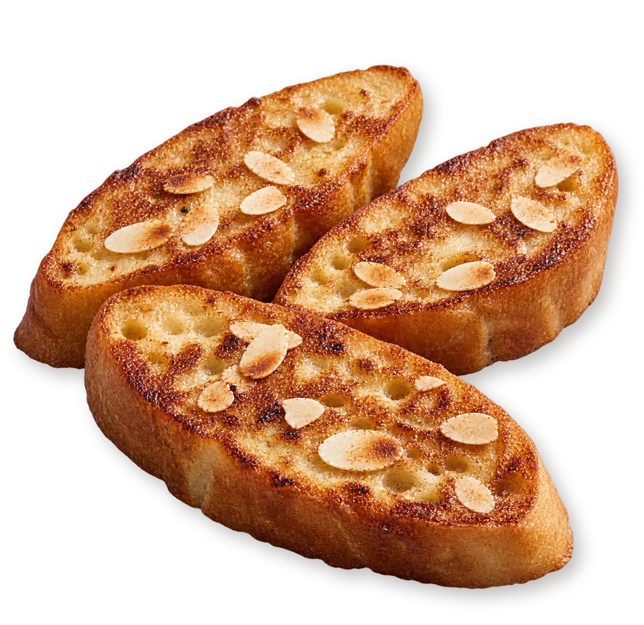 Пен-пердю — хлеб, обжаренный с молоком и яйцом