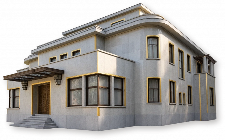 Вилла Эмпен — Фонд Богоссян