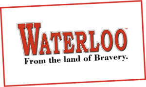 Логотип Waterloo — Microbrasserie de la Ferme de Mont-Saint-Jean