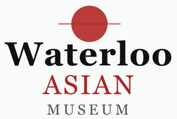 Логотип Waterloo Asian Museum