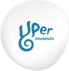 Логотип Yper Museum Логотип Yper Museum