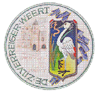 Логотип Koninklijk Streek- en Vlechtmuseum De Zilverreiger
